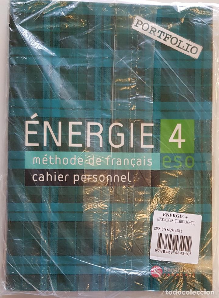 Libros: ENERGIE 4 ESO - Foto 1