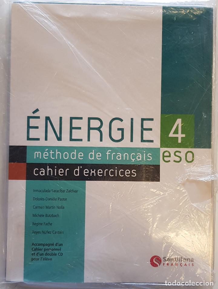 Libros: ENERGIE 4 ESO - Foto 2