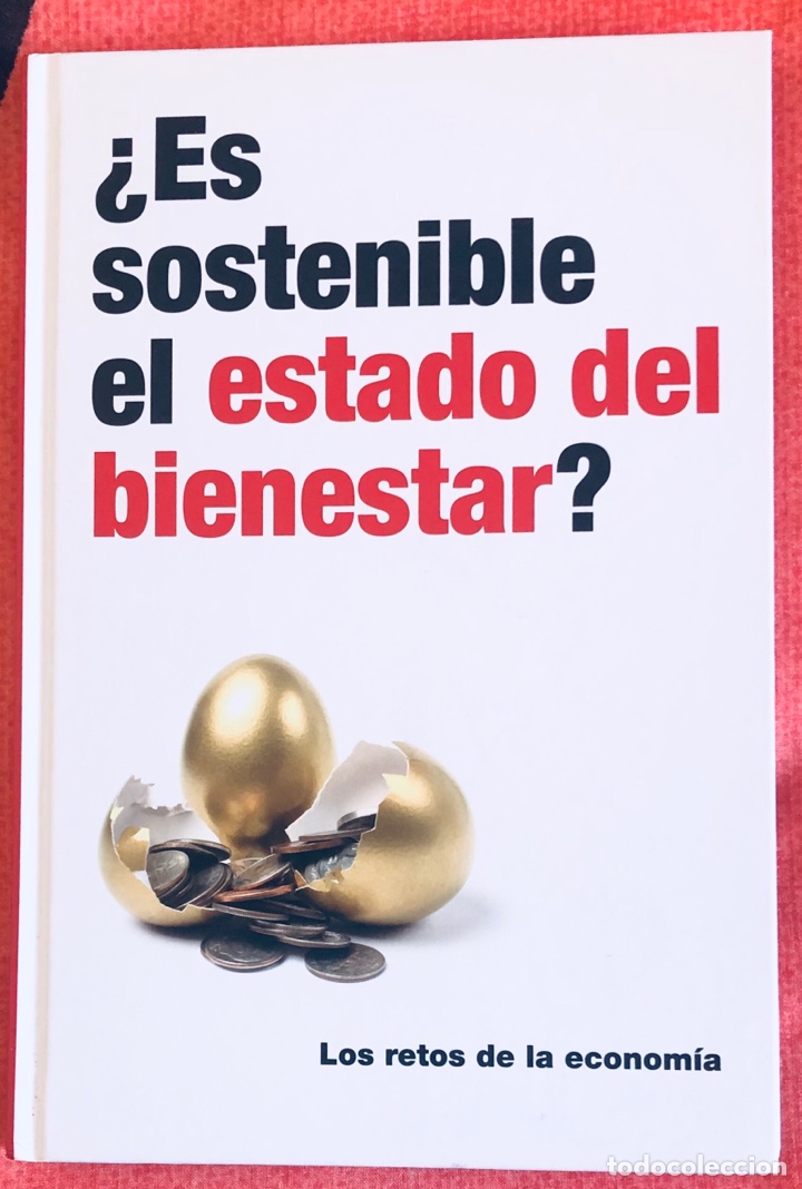 Libros: &iquest;Es sostenible el estado del bienestar? - Foto 1