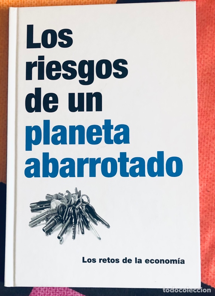Libros: Los riesgos de un planeta abarrotado - Foto 1
