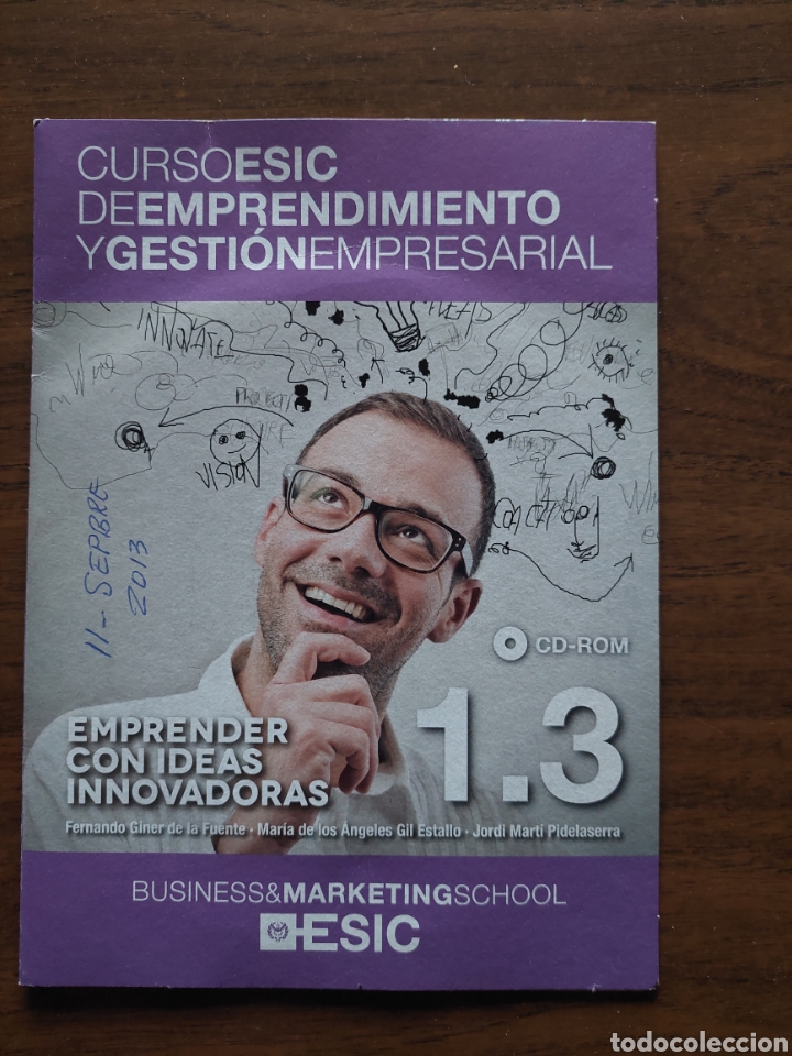 Libros: Curso ESIC de Emprendimiento y Gesti&oacute;n Empresarial - Foto 5