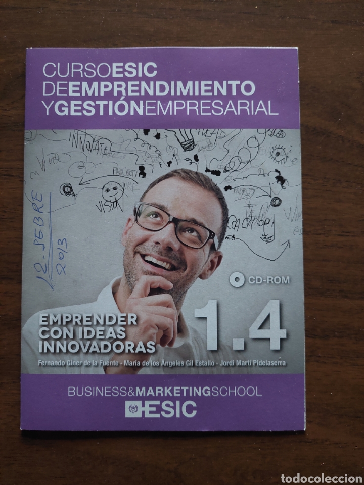 Libros: Curso ESIC de Emprendimiento y Gesti&oacute;n Empresarial - Foto 6