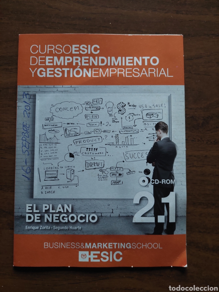 Libros: Curso ESIC de Emprendimiento y Gesti&oacute;n Empresarial - Foto 7