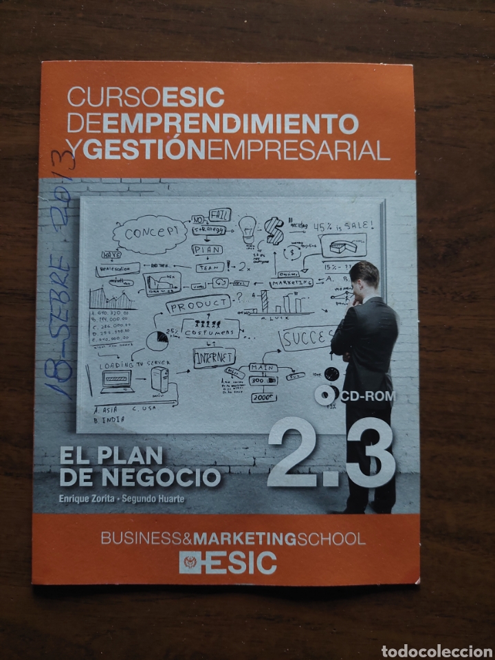Libros: Curso ESIC de Emprendimiento y Gesti&oacute;n Empresarial - Foto 8