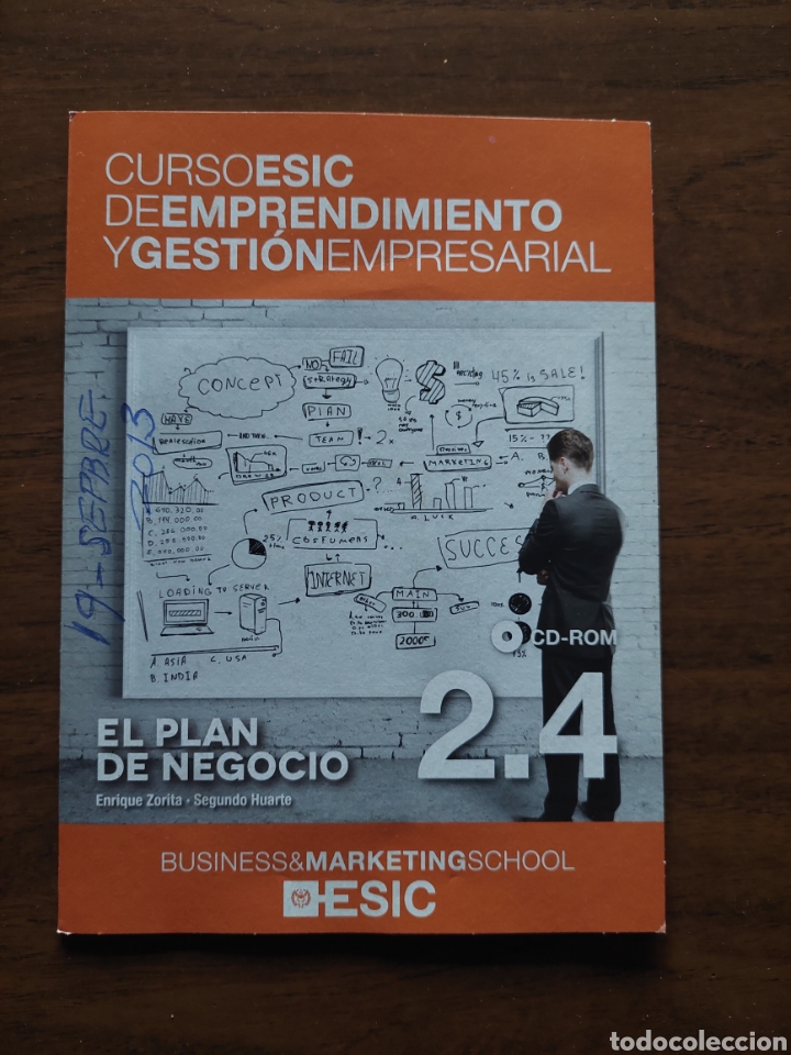 Libros: Curso ESIC de Emprendimiento y Gesti&oacute;n Empresarial - Foto 10
