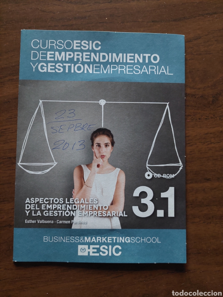 Libros: Curso ESIC de Emprendimiento y Gesti&oacute;n Empresarial - Foto 11