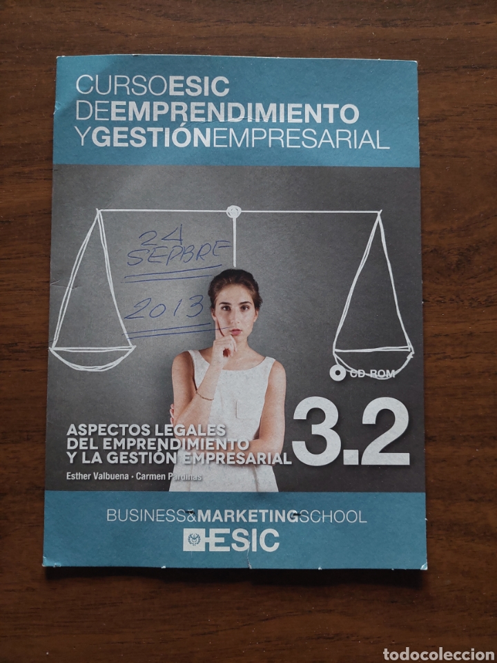 Libros: Curso ESIC de Emprendimiento y Gesti&oacute;n Empresarial - Foto 12