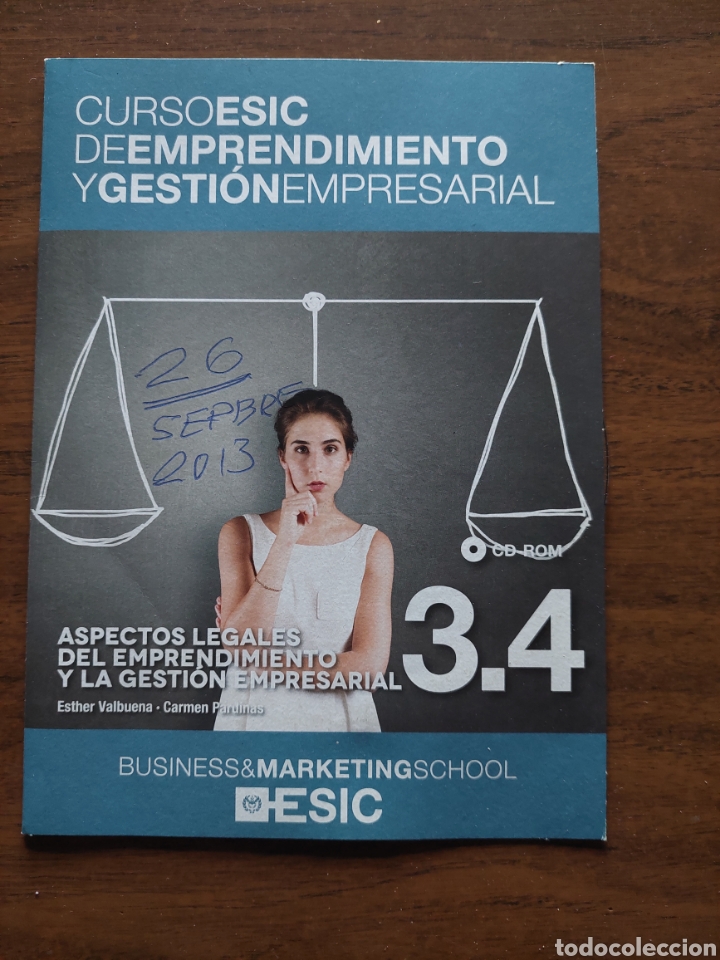 Libros: Curso ESIC de Emprendimiento y Gesti&oacute;n Empresarial - Foto 14