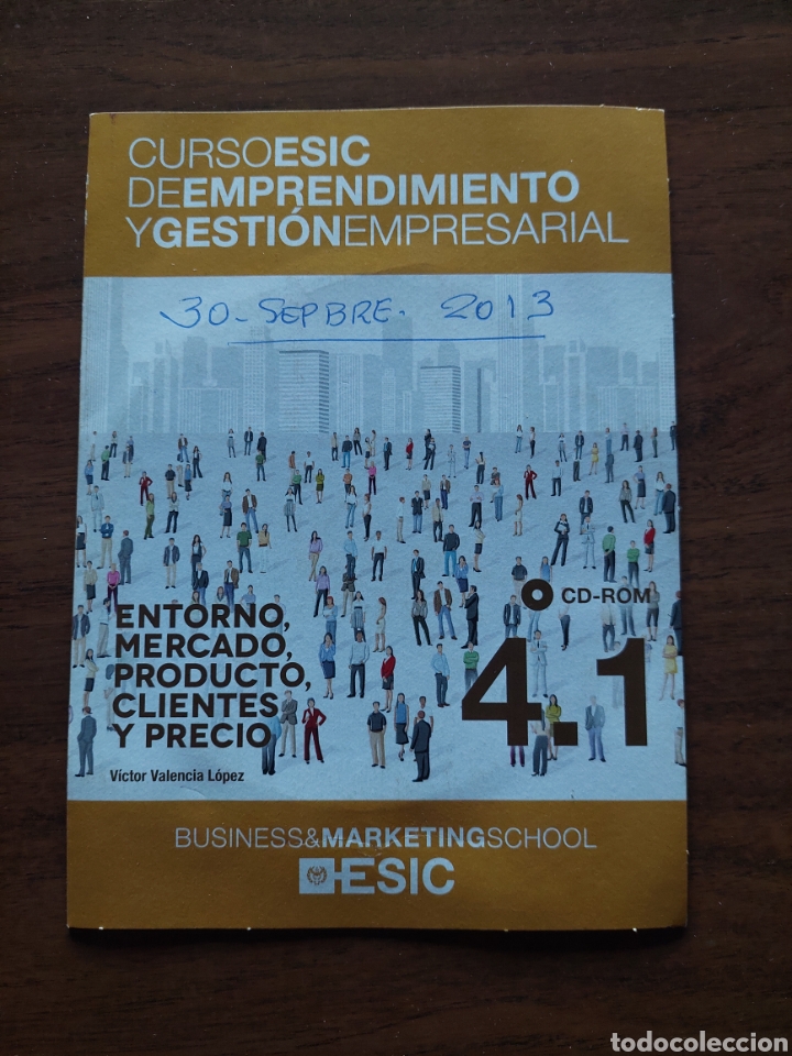 Libros: Curso ESIC de Emprendimiento y Gesti&oacute;n Empresarial - Foto 15