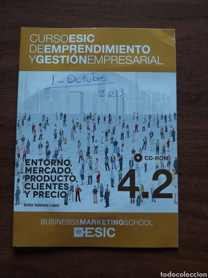 Libros: Curso ESIC de Emprendimiento y Gesti&oacute;n Empresarial - Foto 16