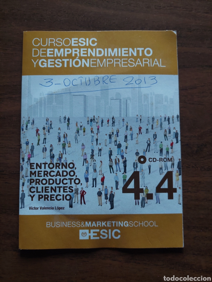 Libros: Curso ESIC de Emprendimiento y Gesti&oacute;n Empresarial - Foto 18