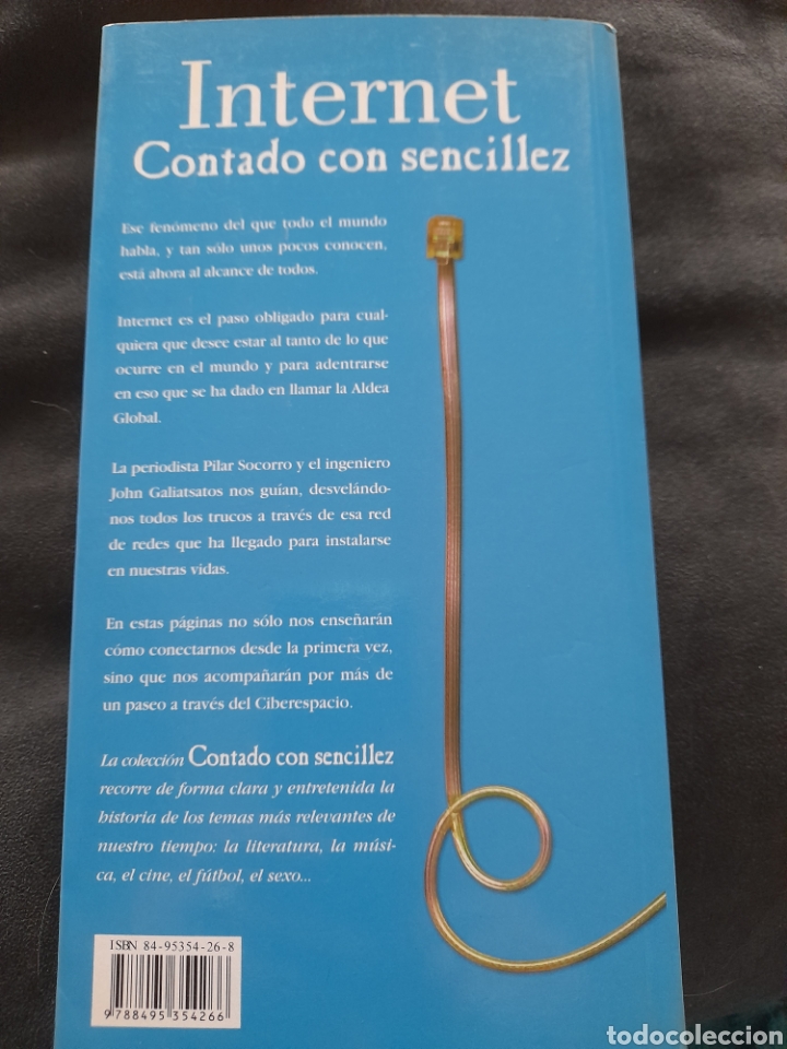 Libros: Internet contado con sencillez - Foto 2