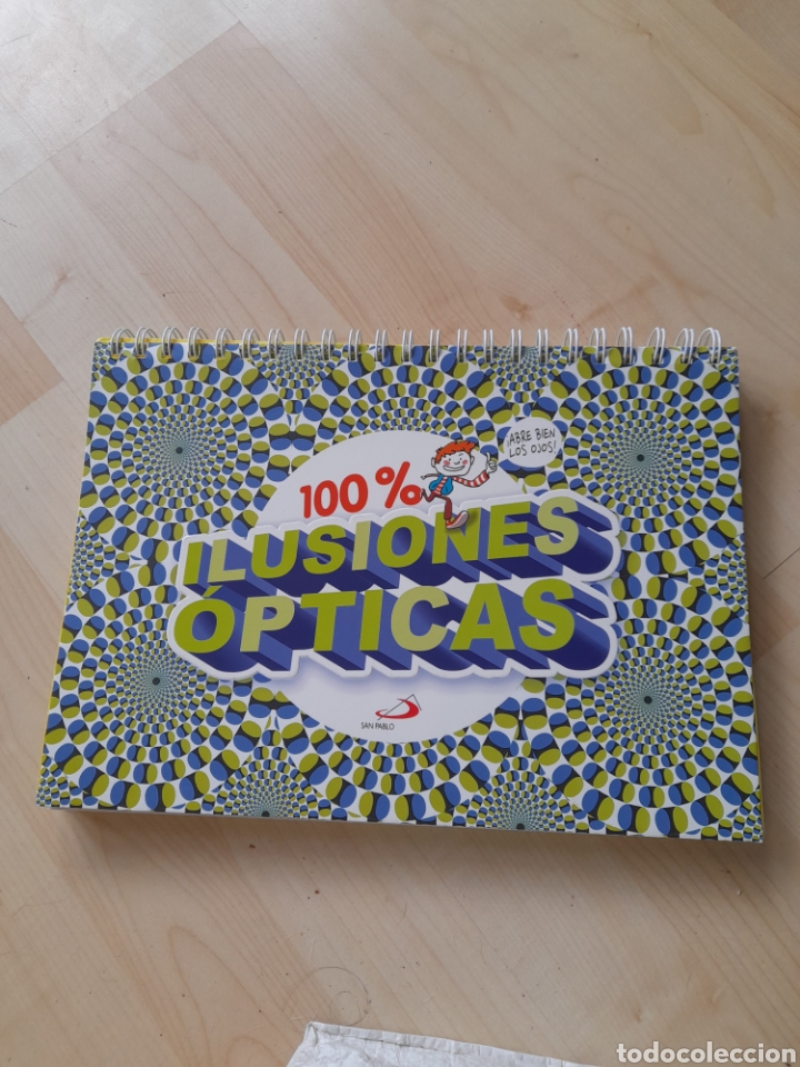 Libros: Ilusiones &oacute;pticas. - Foto 1