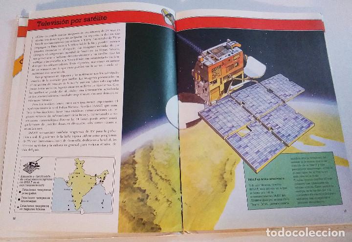 Libros: 2 libros de comics, ordenador y video, aprender con comics - Foto 3