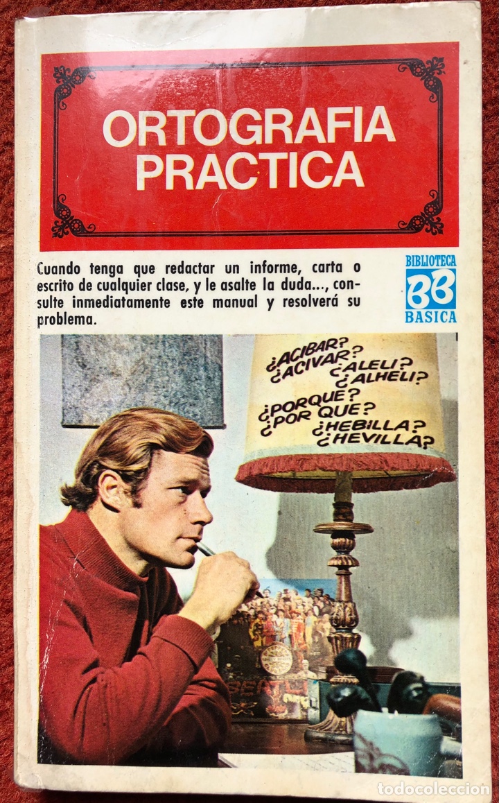 Libros: Ortograf&iacute;a Pr&aacute;ctica Escritura - Foto 1