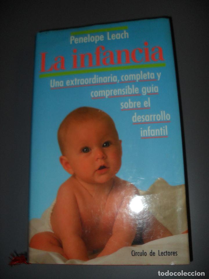 Libros: Libro La infancia - Penelope Leach - Foto 1