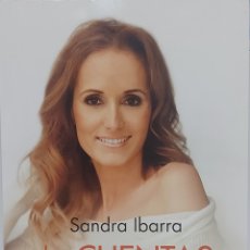 Libros: LAS CUENTAS DE LA FELICIDAD, DE SANDRA IBARRA. Lote 330706558