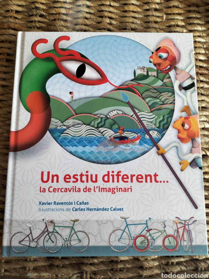 Libros: Un estiu diferente... - Foto 1