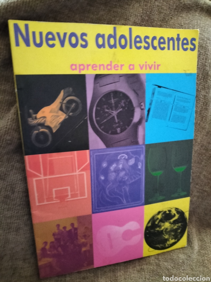 Libros: Nuevos adolescentes Aprender a vivir - Foto 1