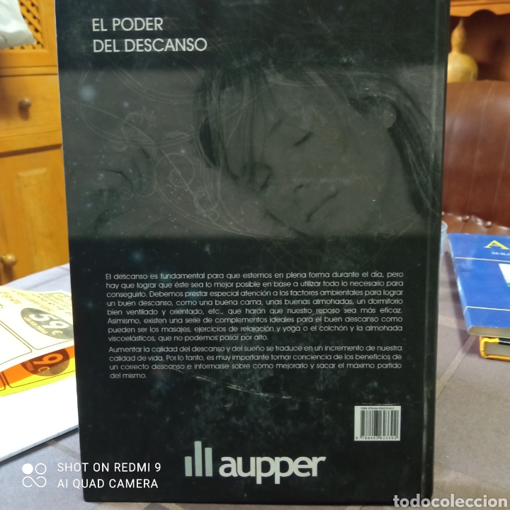 Libros: El poder del descanso ,la salud y los sue&ntilde;os - Foto 2