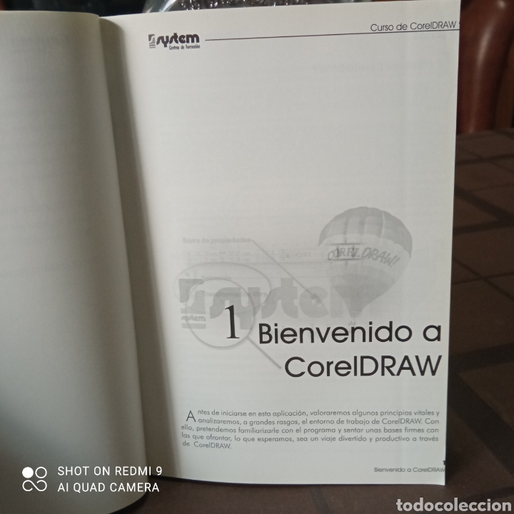 Libros: Curso de Corel draw 9 - Foto 3