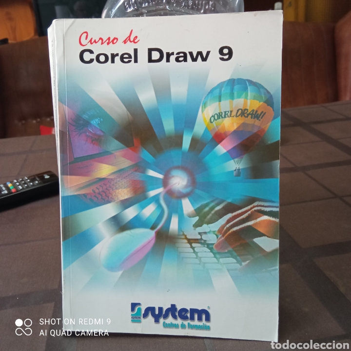 Libros: Curso de Corel draw 9 - Foto 1