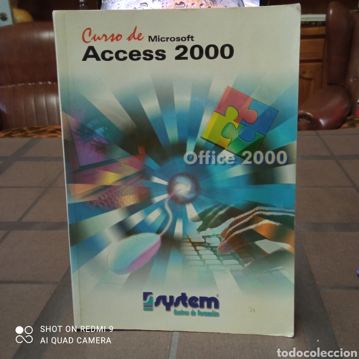 Libros: Curso de access 2000 - Foto 1