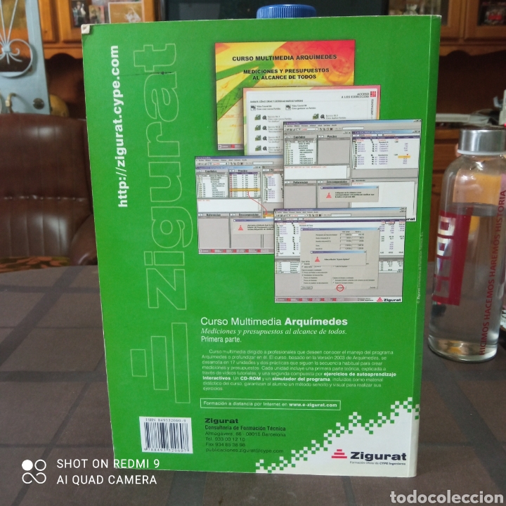 Libros: Curso de Arqu&iacute;medes - Foto 2