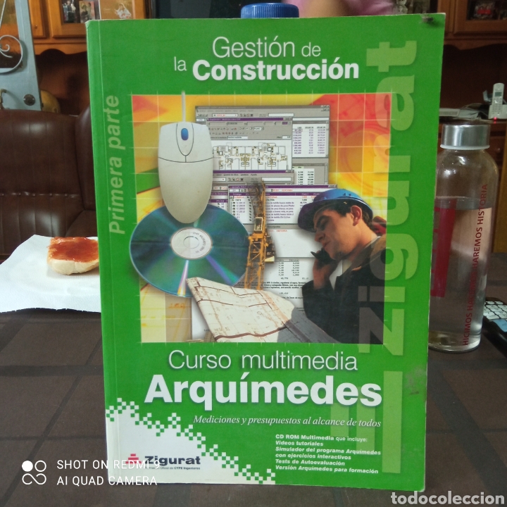 Libros: Curso de Arqu&iacute;medes - Foto 1