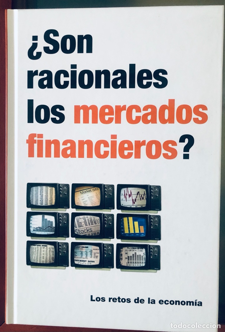 Libros: &iquest;Son racionales los mercados financieros? - Foto 1
