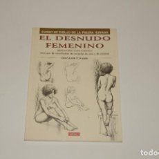 Livres: EL DESNUDO FEMENINO GIOVANNI CIVARDI. Lote 346069303