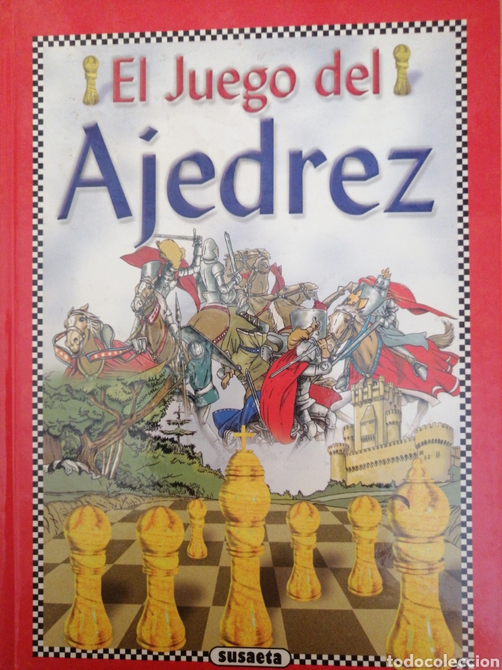 Libros: El juego del ajedrez - Foto 1