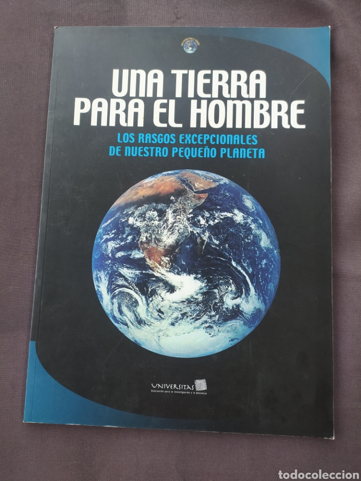 Libros: Una Tierra para el Hombre - Foto 1