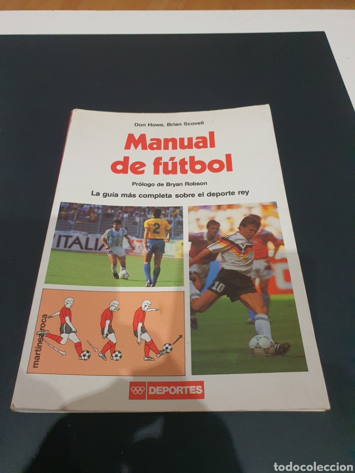 Libros: Libro manual de futbol - Foto 1