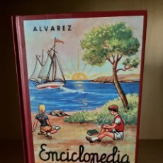 Livros: ENCICLOPEDIA ALVAREZ 2003 TERCER GRADO. Lote 358842860