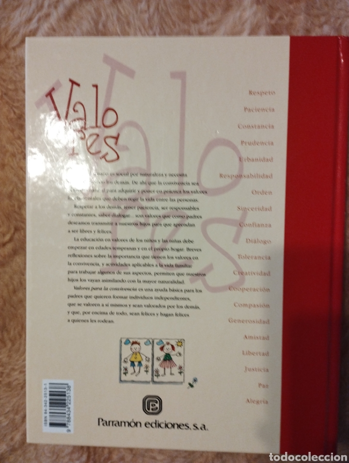 Libros: Valores para la convivencia - Foto 2