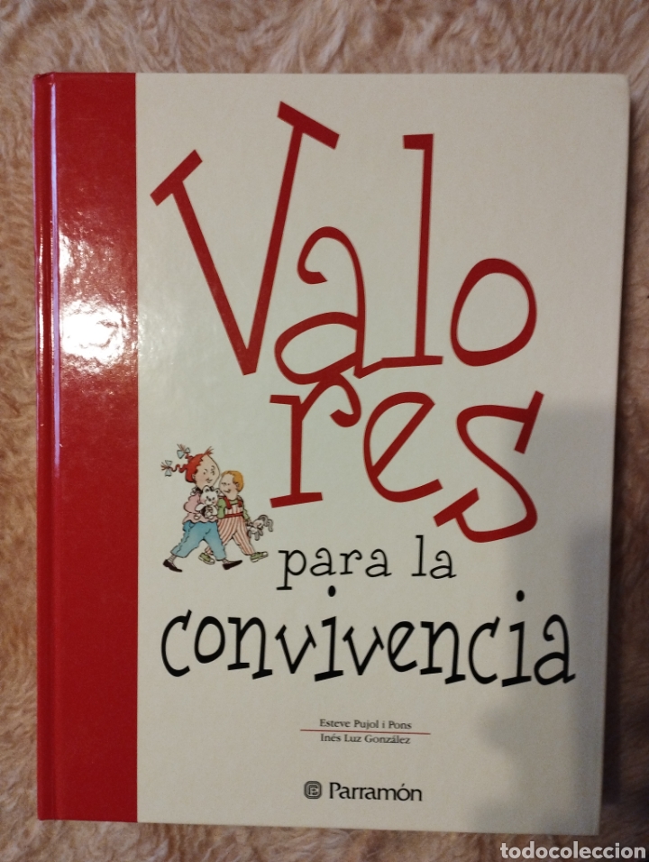 Libros: Valores para la convivencia - Foto 1