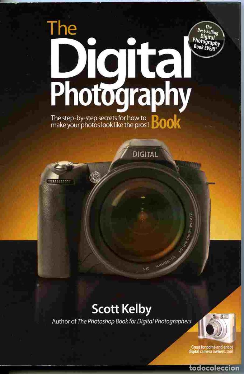Libros: The Digital Photography, Scott Kelby. 2007. - Foto 1