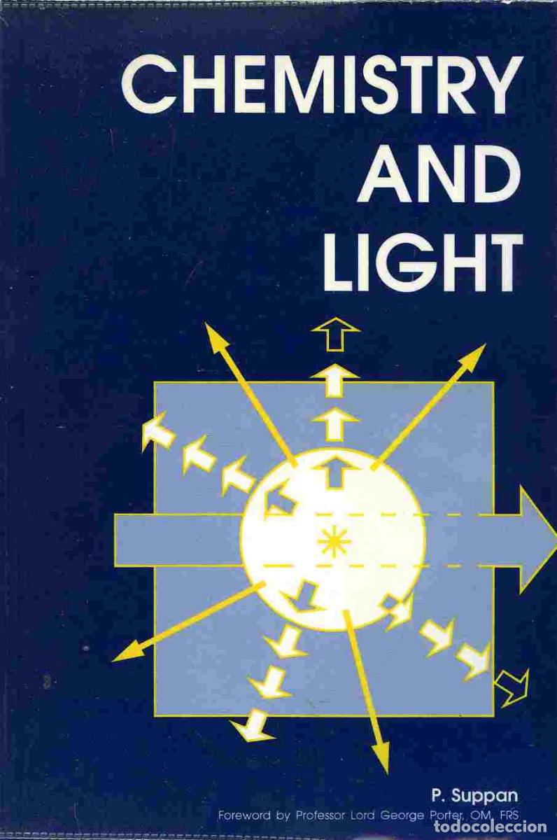 Libros: &ldquo;Chemistry and Light&rdquo;, Paul Suppan. - Foto 1