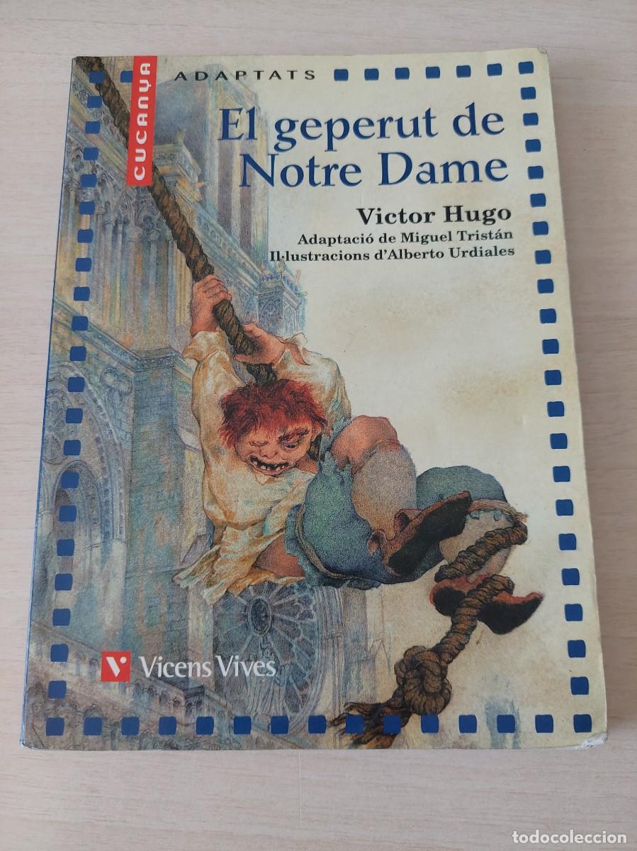 Libros: Libro El geperut de Notre Dame - Foto 1