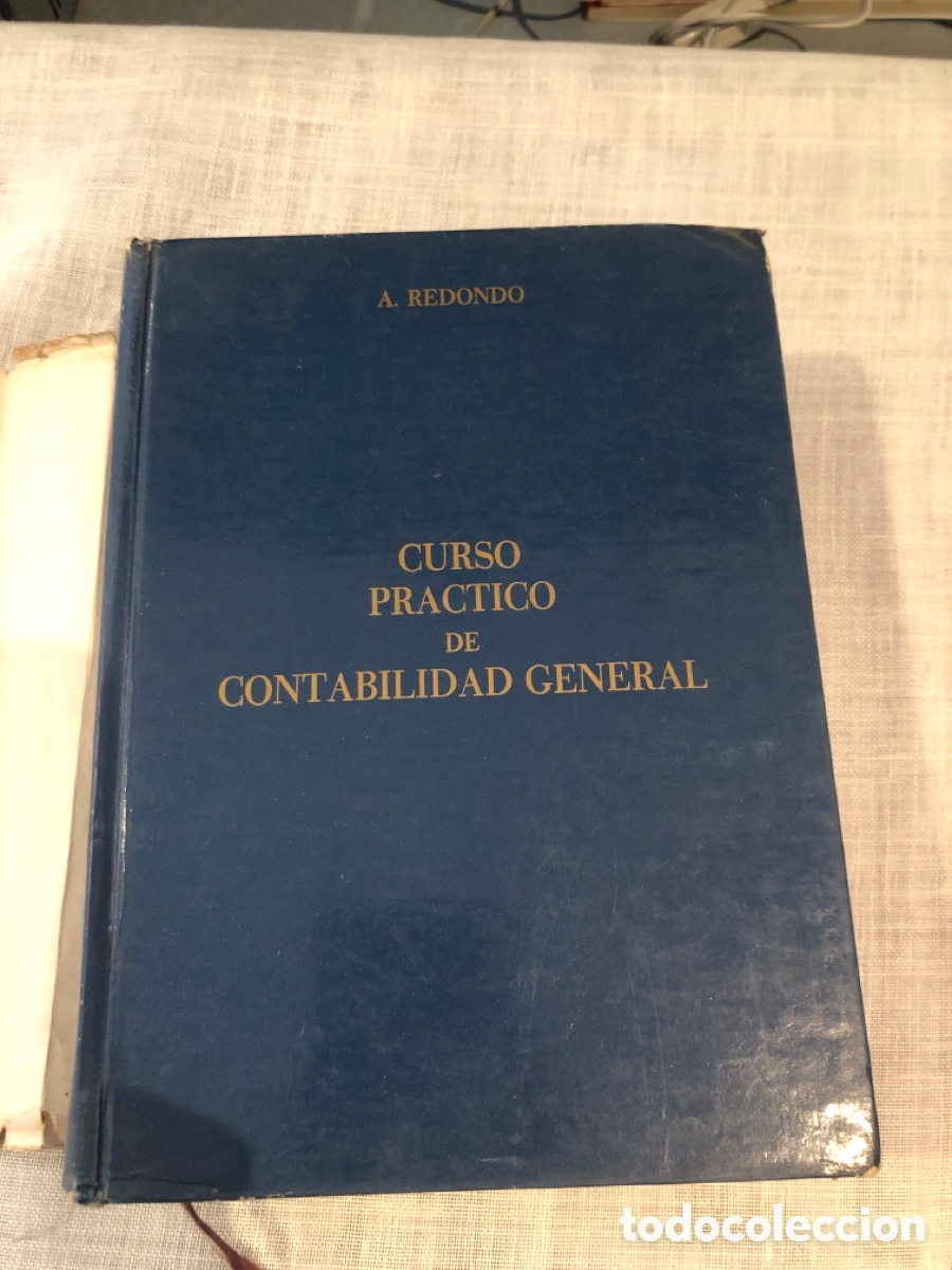 Libros: Curso pr&aacute;ctico de Contabilidad General - Foto 2