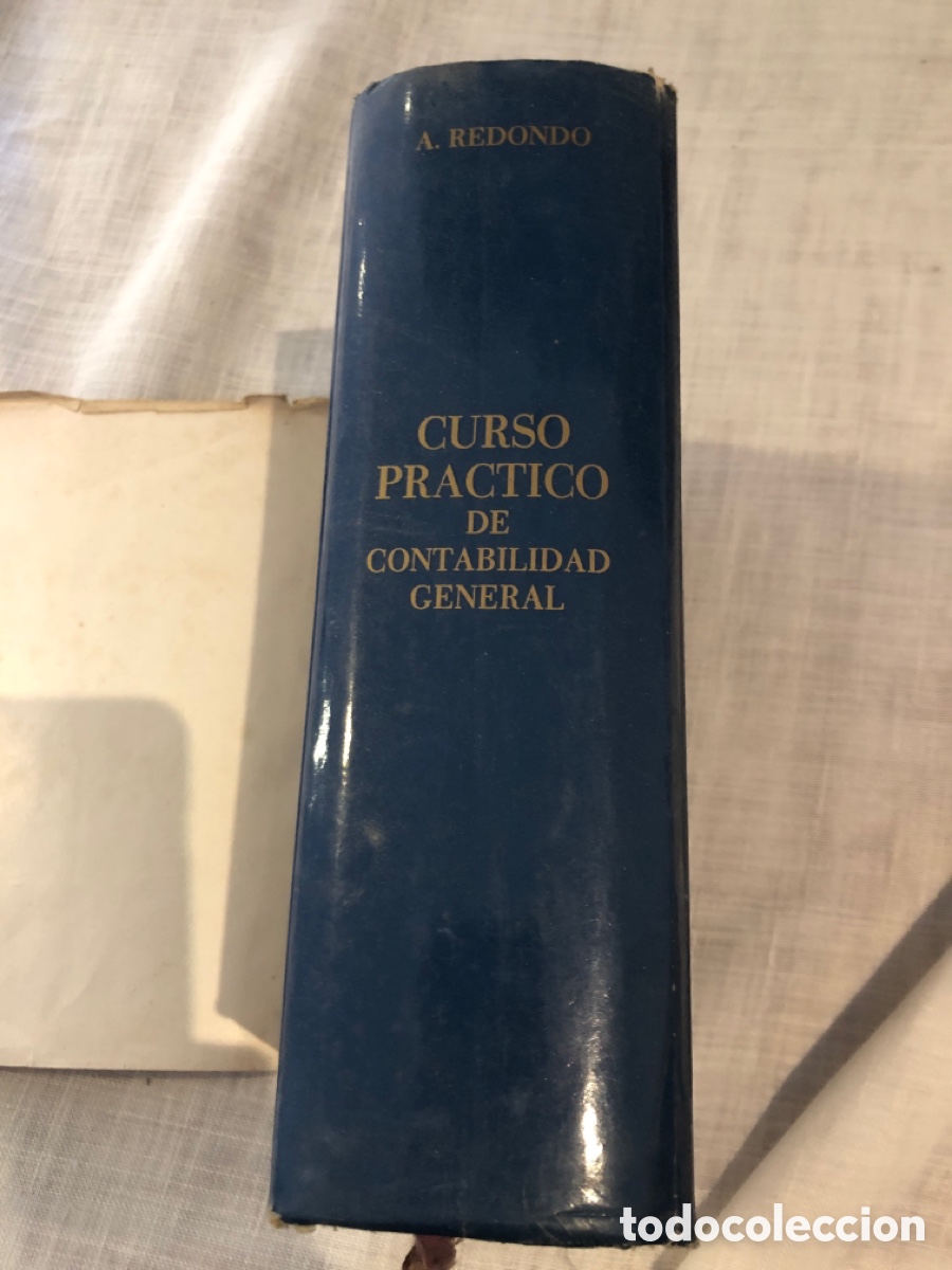 Libros: Curso pr&aacute;ctico de Contabilidad General - Foto 3