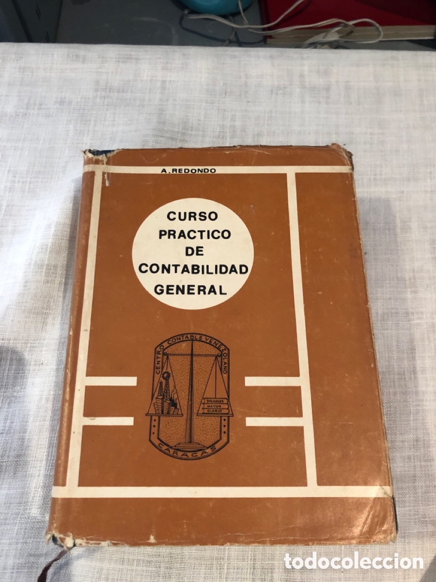 Libros: Curso pr&aacute;ctico de Contabilidad General - Foto 1