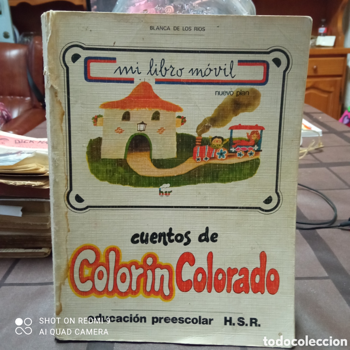 Libros: Cuentos de color&iacute;n colorado - Foto 1