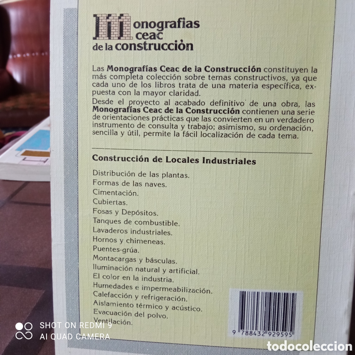 Libros: Construcciones de locales industriales - Foto 2