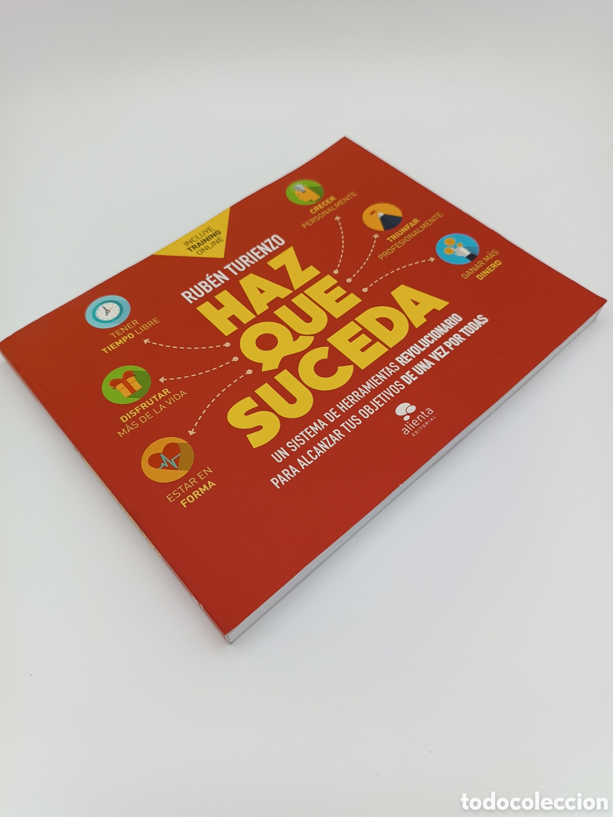 Libros: Haz que suceda - Foto 3