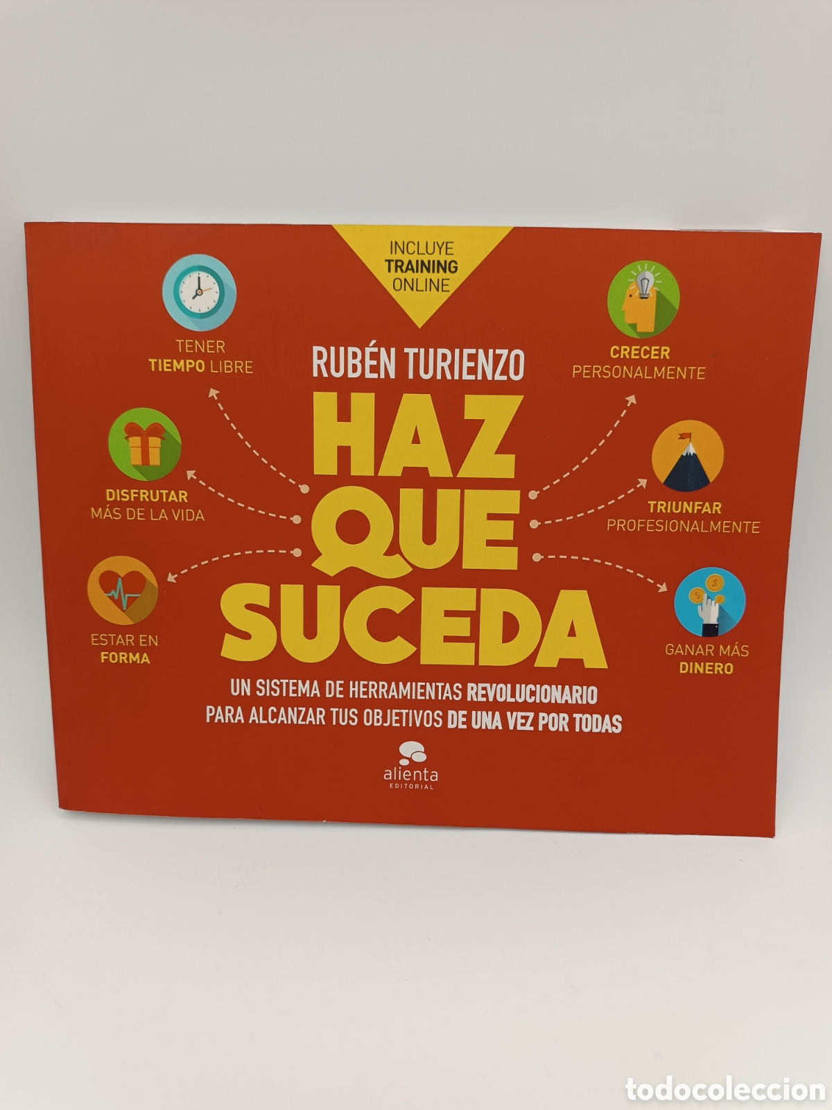 Libros: Haz que suceda - Foto 1
