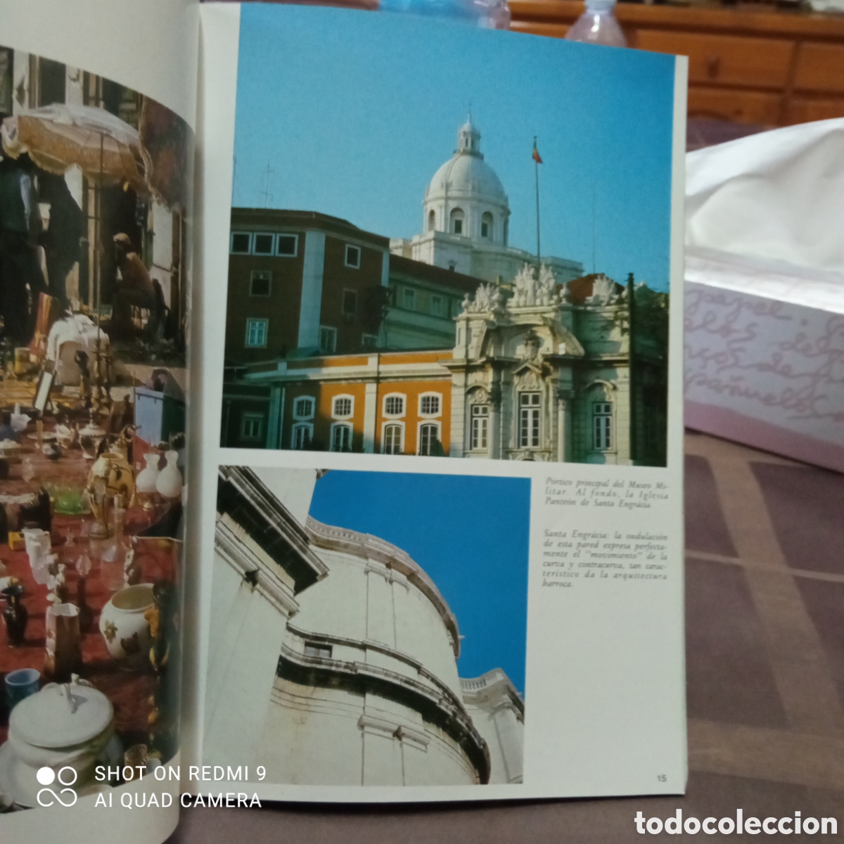 Libros: Lisboa guia historico y turistico. - Foto 4