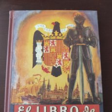Libros: EL LIBRO DE ESPAÑA, EDITORIAL LUIS VIVES