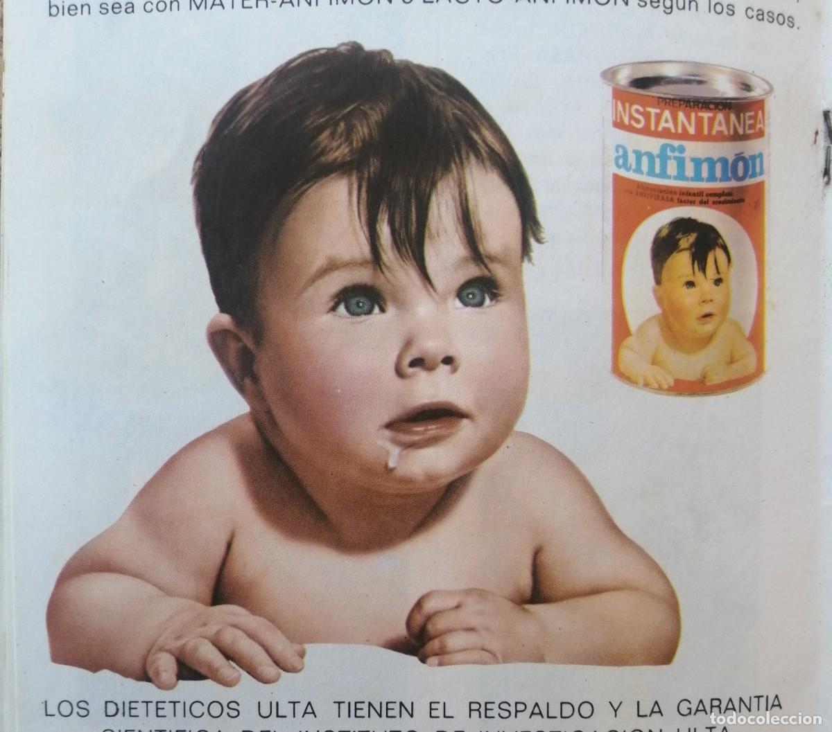 Libros: Cat&oacute;n Infantil anfim&oacute;n, alimentaci&oacute;n infantil - Foto 1